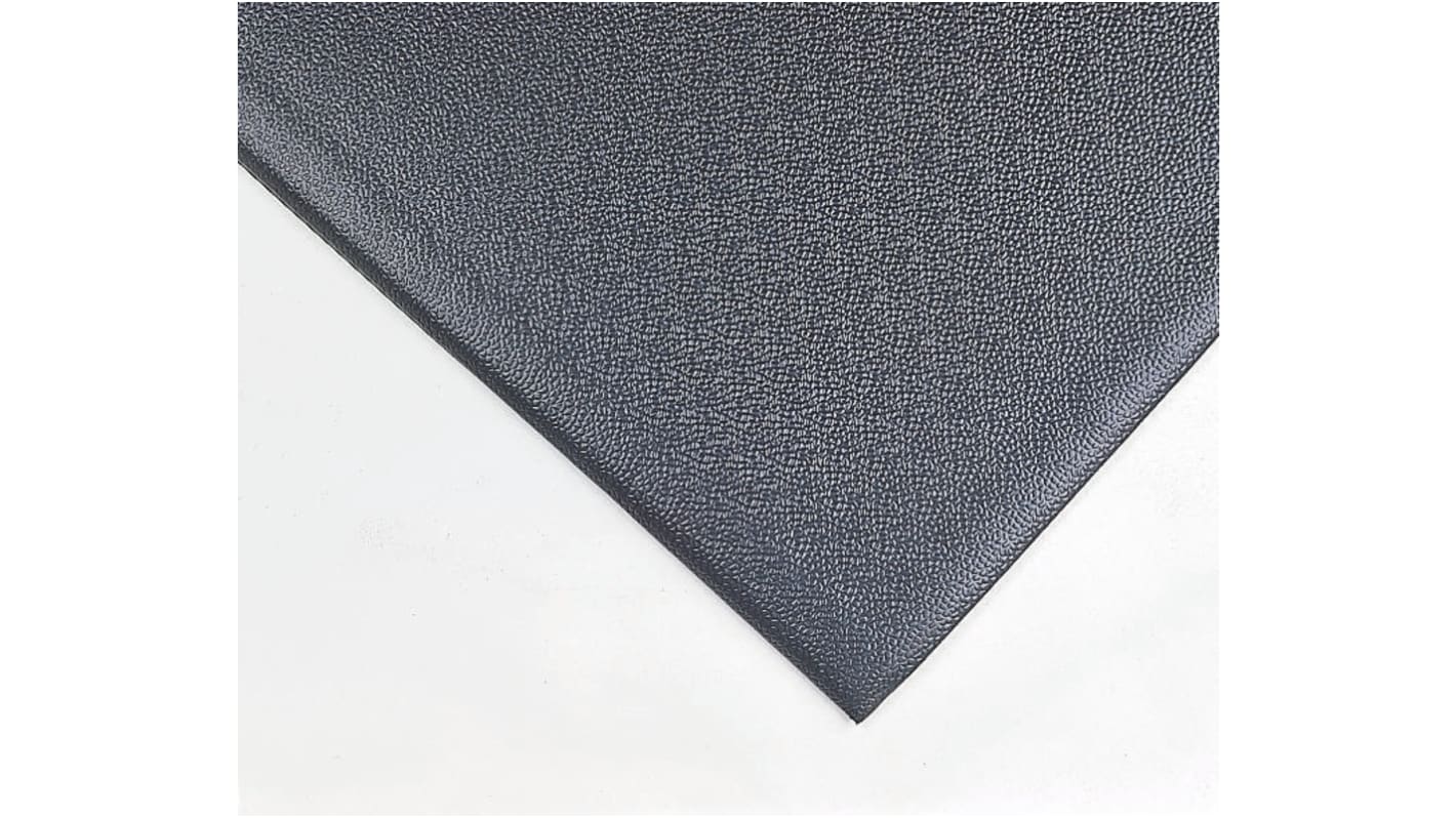 AF060002 Coba Europe Orthomat PVC Foam AntiFatigue Mat, 0.9m x 1.5m