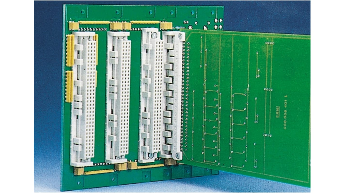 Bande de codage DIN 41612 ERNI à utiliser avec Connecteur DIN 41612, série 083