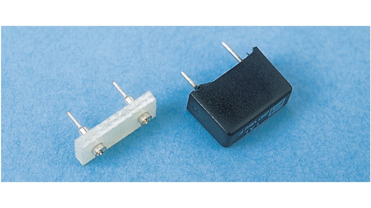 SchurterPC Board Non Resettable Fuse, Radial 1.25A, 250V ac