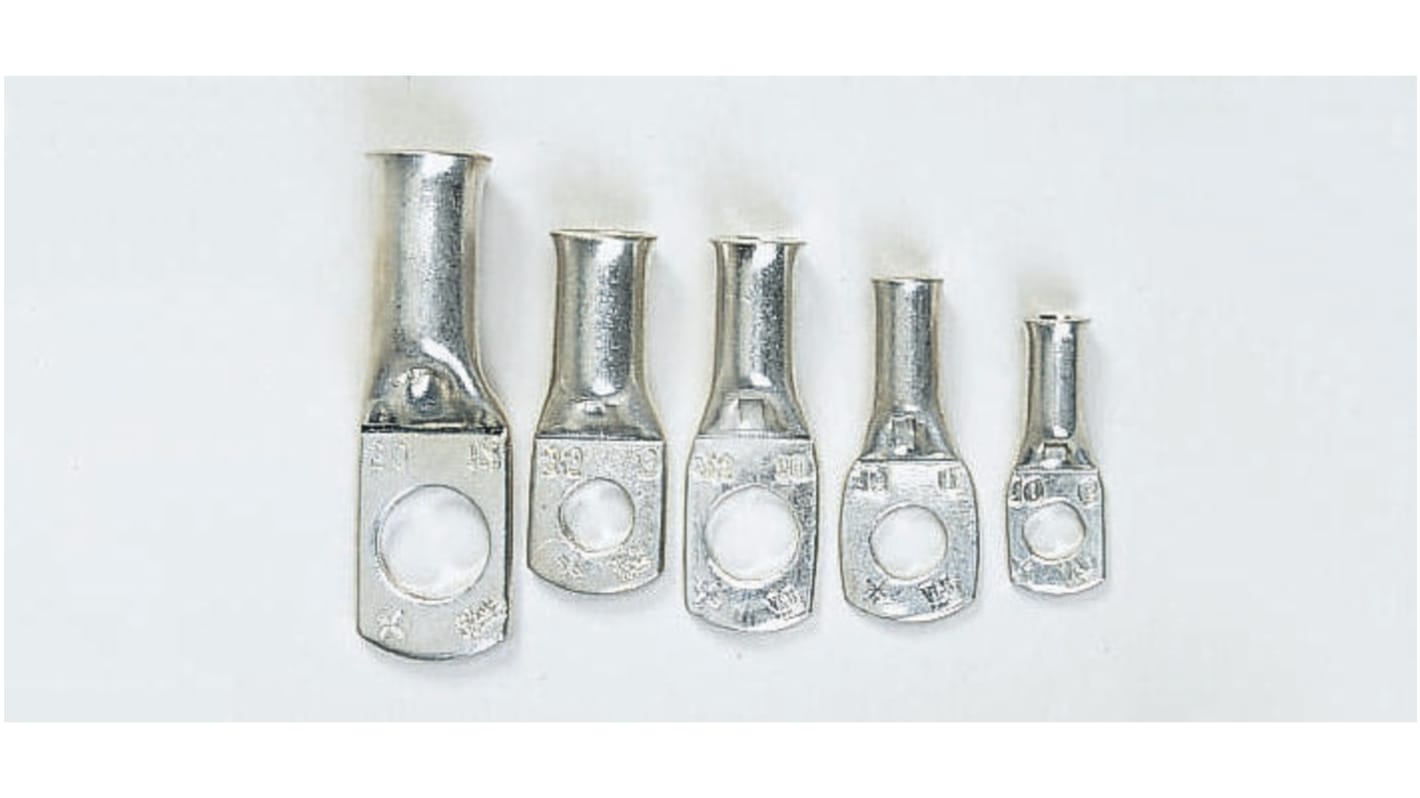 7109731 TE Connectivity, XCT Ring Terminal, 5mm Stud Size, 1.5mm² to