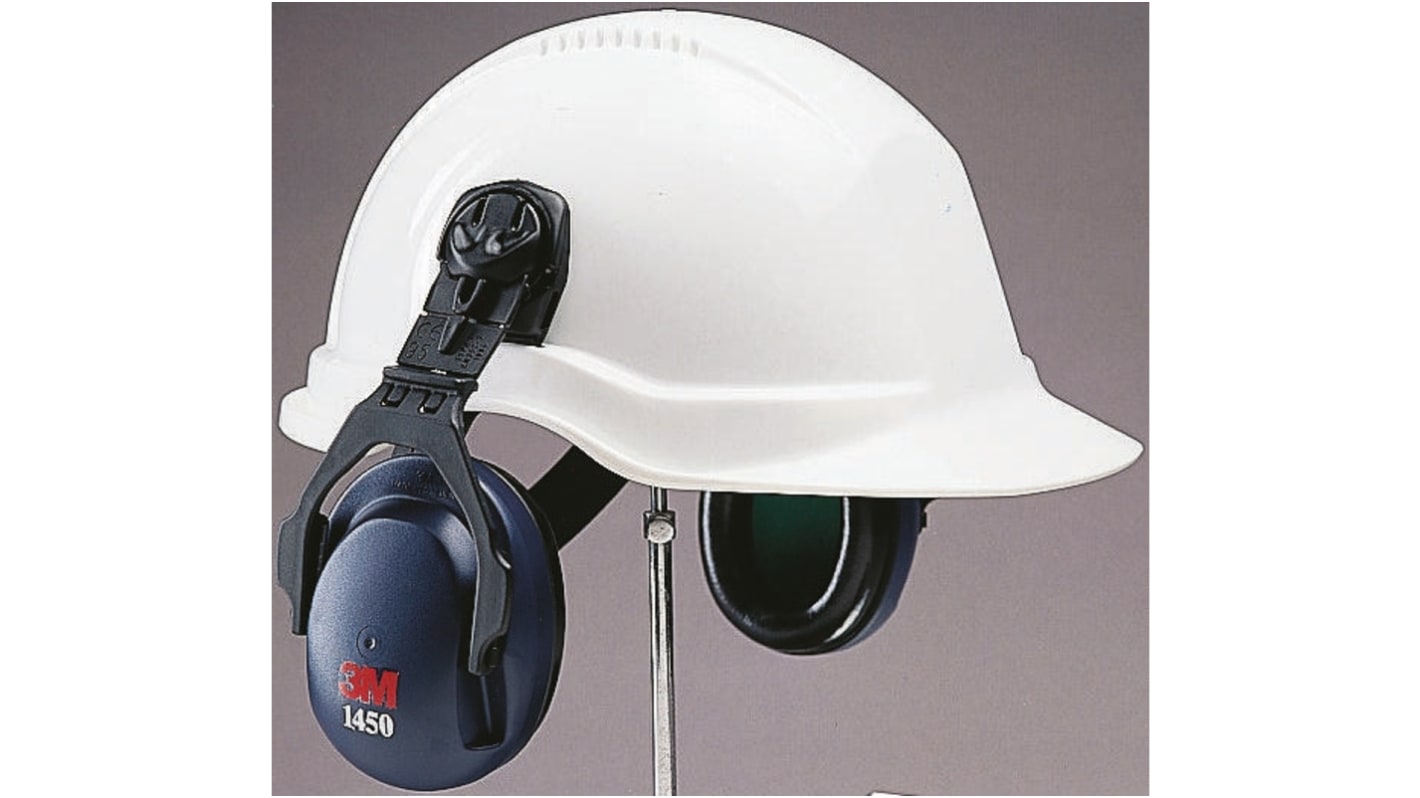 1450 | 3M Ear Defender with Helmet Attachment, 23dB | RS