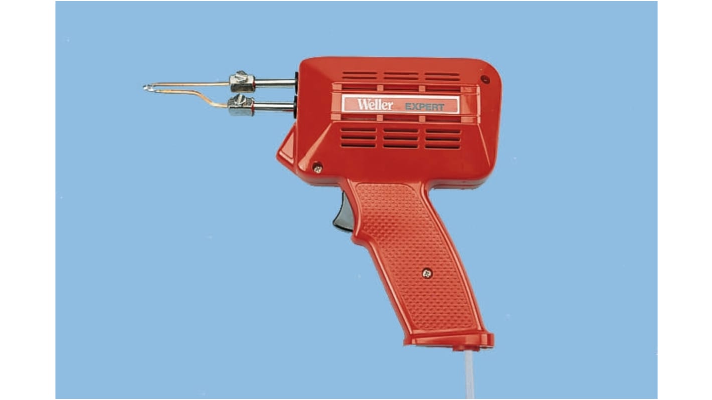 T0050200299 Weller Electric Soldering Iron, 230V, 100W RS