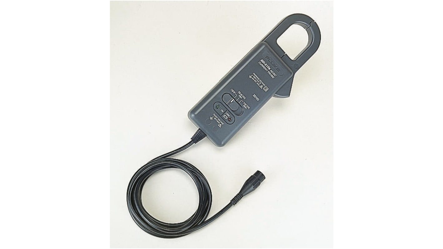 Pinza di corrente per multimetro c.a./c.c. Fluke 90I 610S, 600A max, 600A ca max