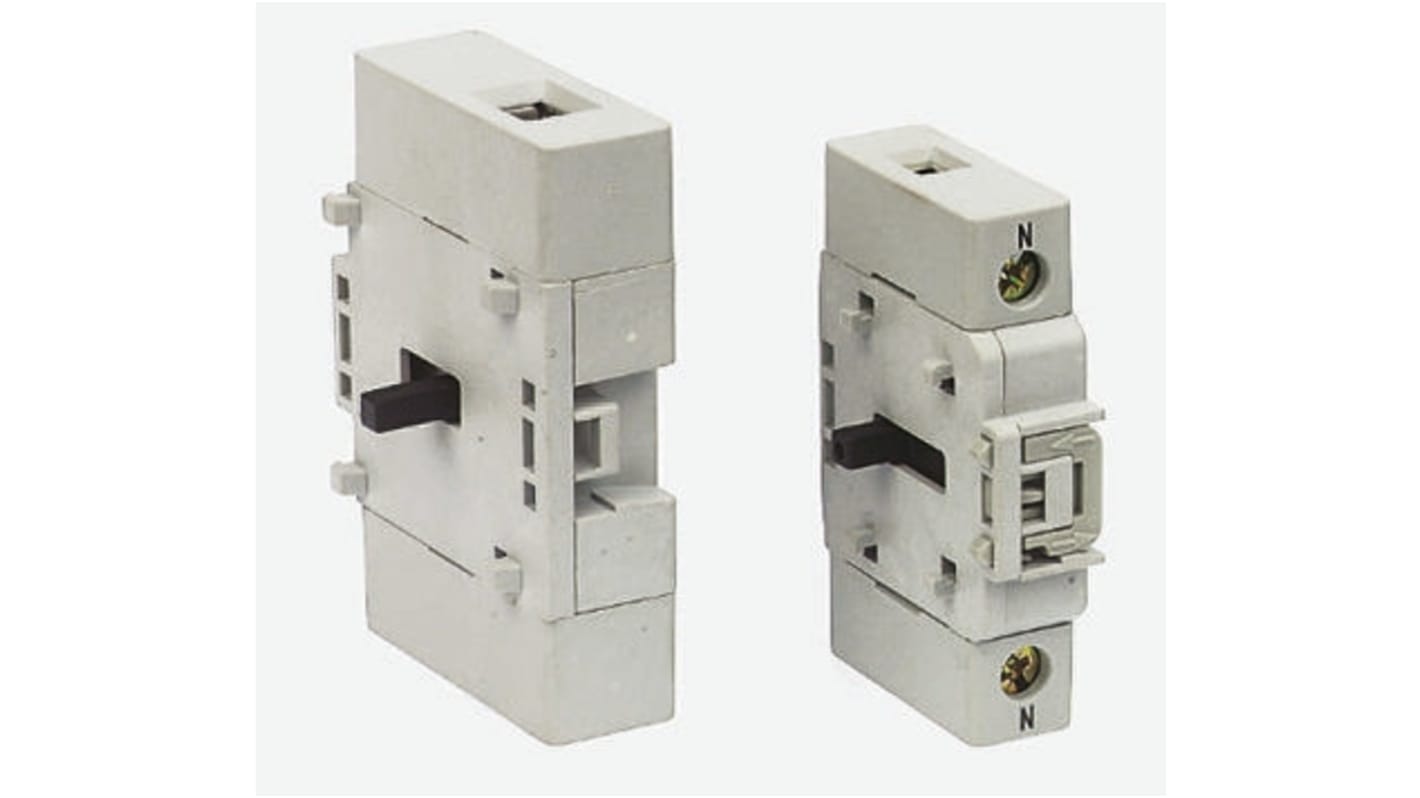 Allen Bradley Switch Disconnector Auxiliary Switch, 194E Series for Use with 194E-E25