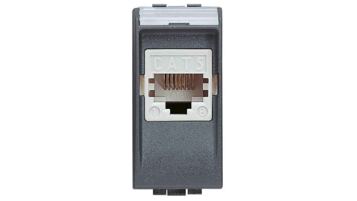 Connettore RJ45 K10 8/8 cat5 L4259/5