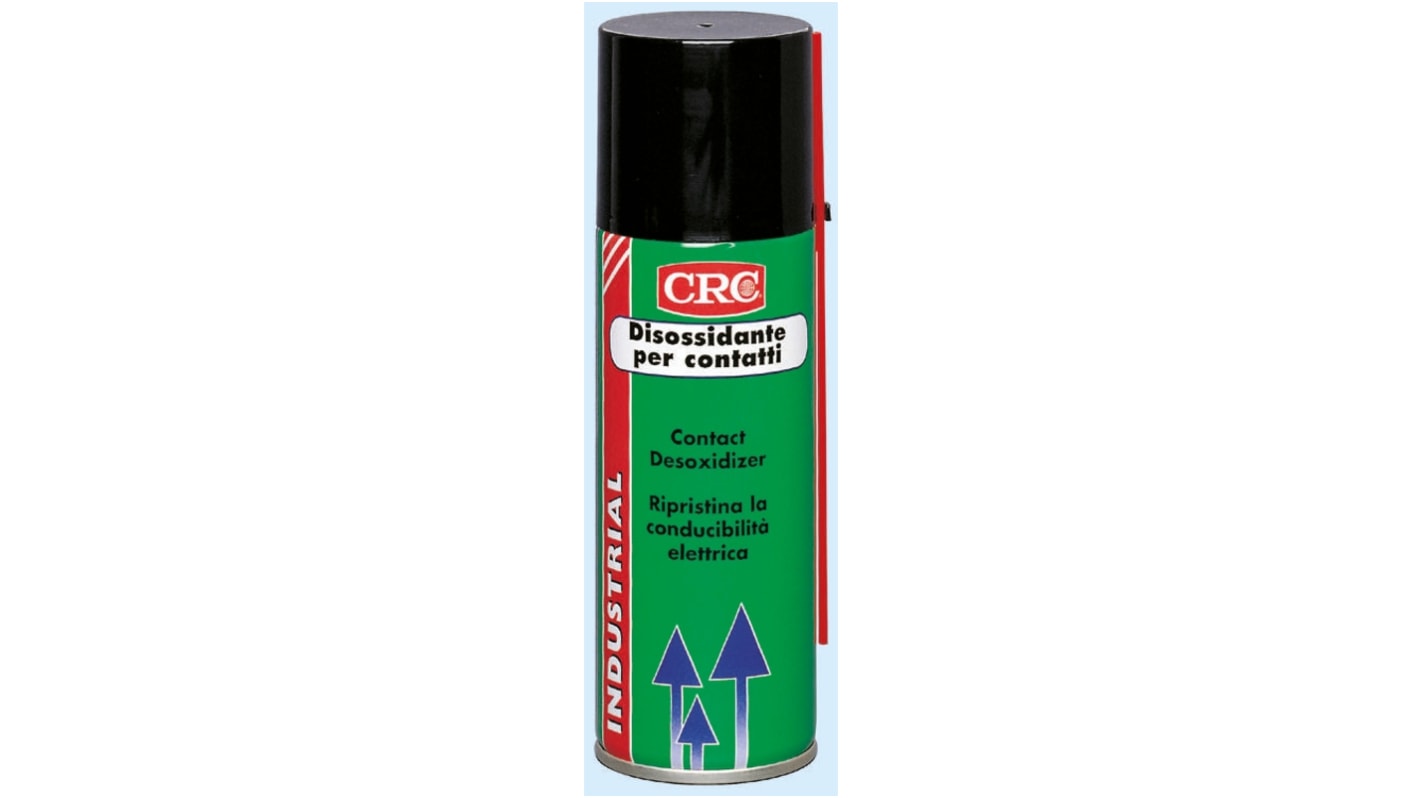 Pulitore contatti elettrici CRC spray 200 ml