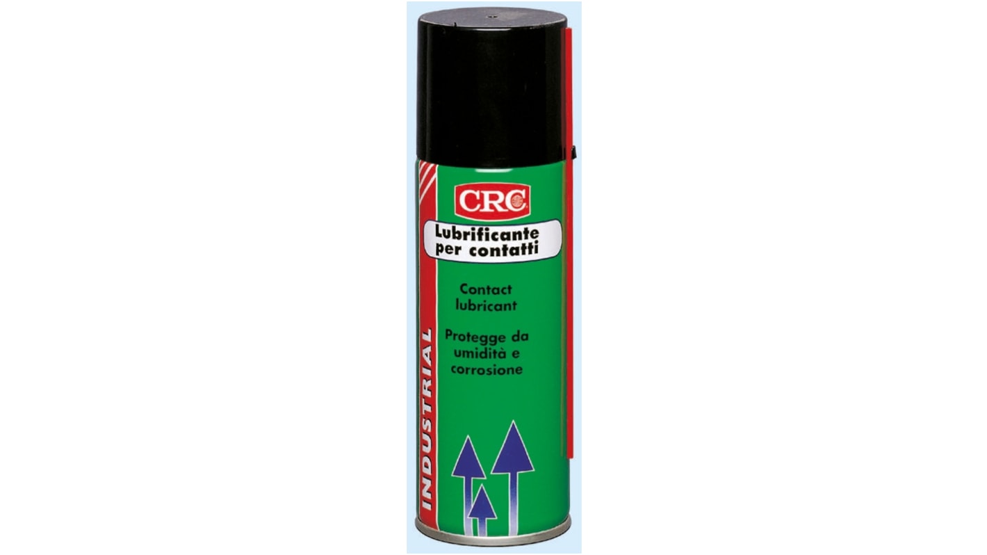 Pulitore contatti elettrici CRC spray 200 ml