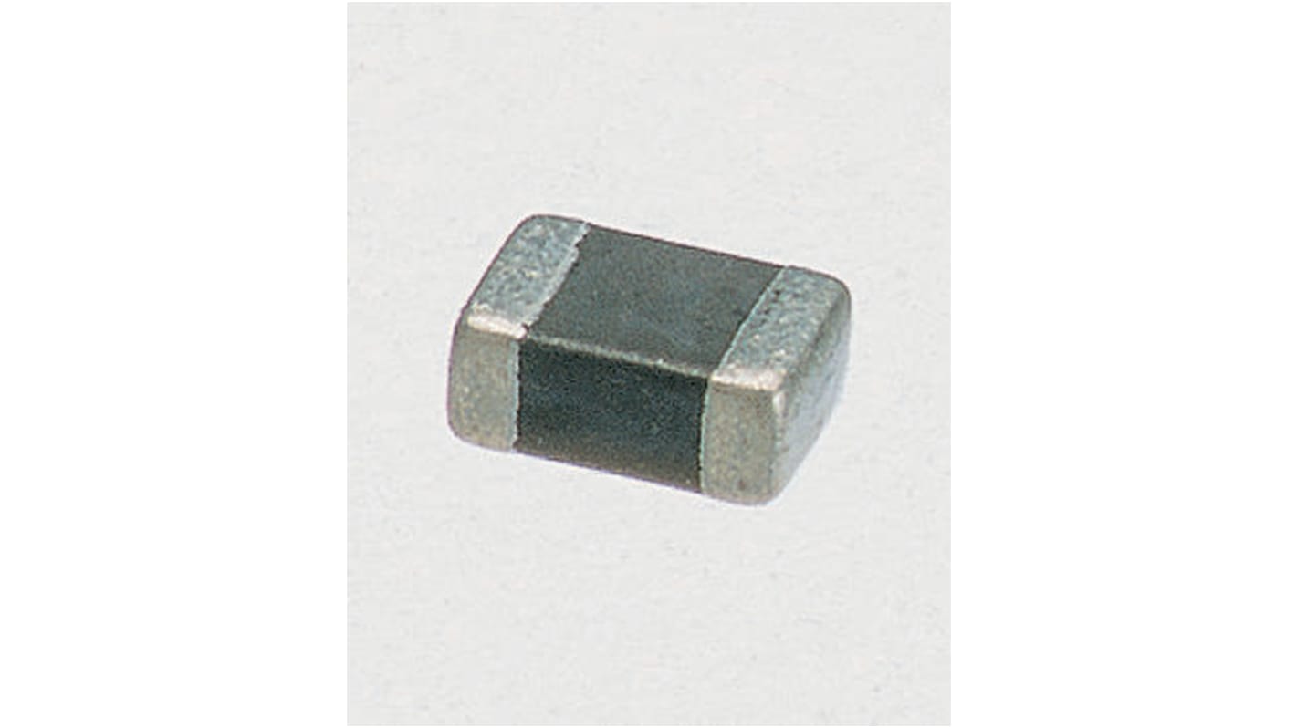 Murata Ferrite Bead (Chip Ferrite Bead), 2 x 1.25 x 0.85mm, 420Ω impedance at 100 MHz