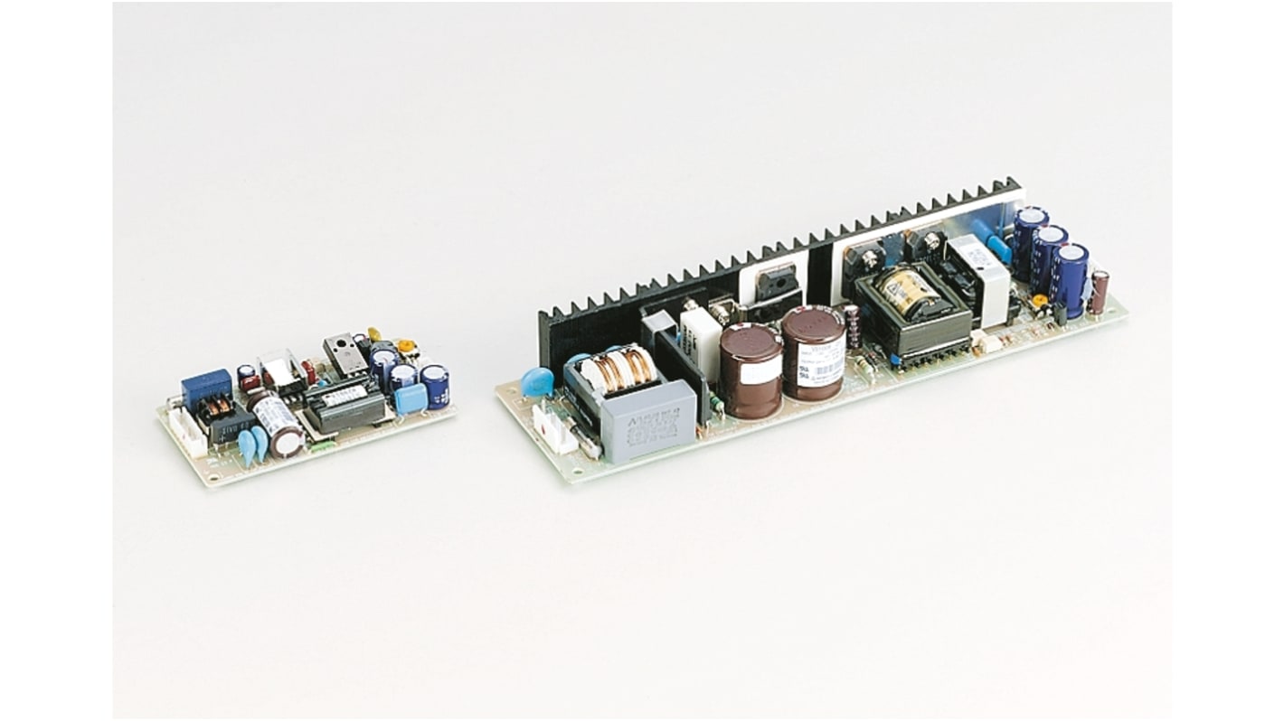 TDK-Lambda Switching Power Supply, VS15C-12, 12V dc, 1.3A, 15W, 1 Output, 110 → 175 V dc, 85 → 132 V ac