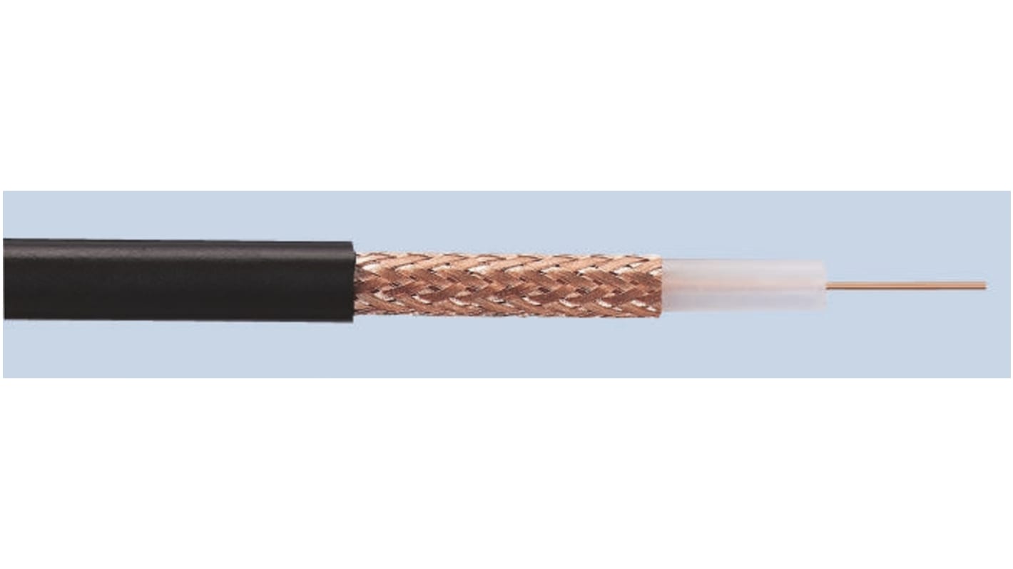 onsemi Coaxial Cable, Unterminated