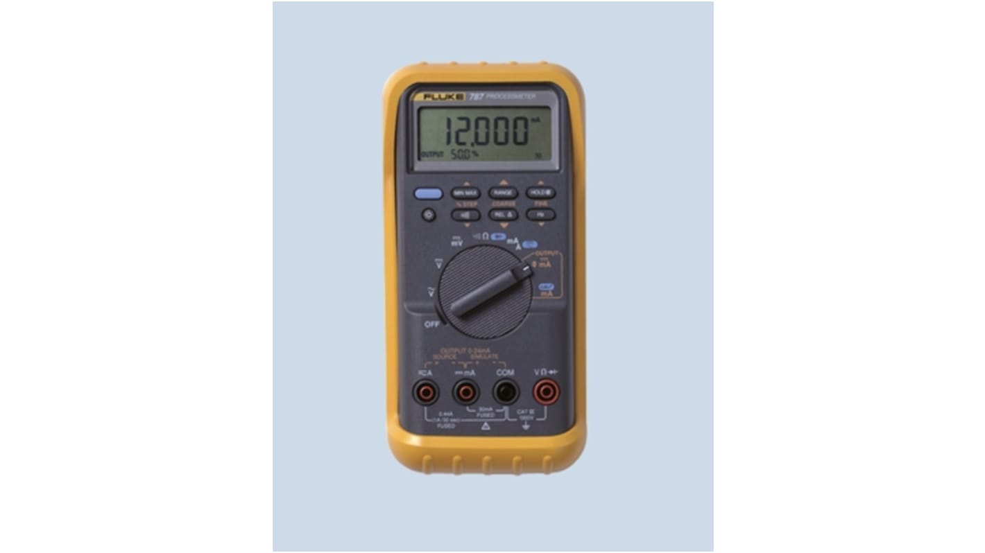 多機能校正器 Fluke 1000V ac/dc 1A