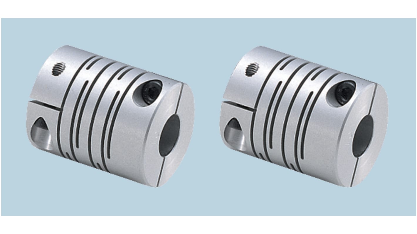 Nabeya Bi-Tech Kaisha 16mm OD Coupling