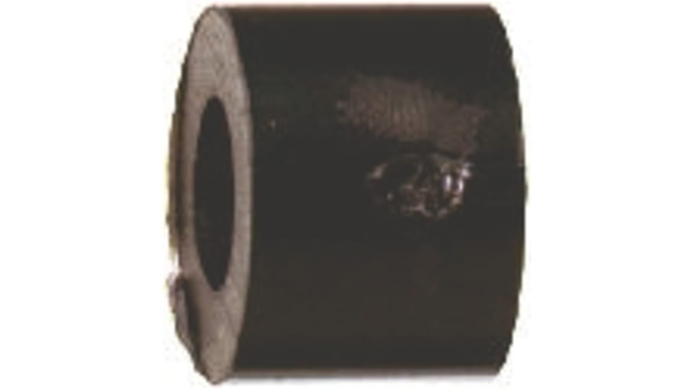 Entretoise Cylindrique,  Fischer Elektronik 10mm x (D) 7mm, Nylon