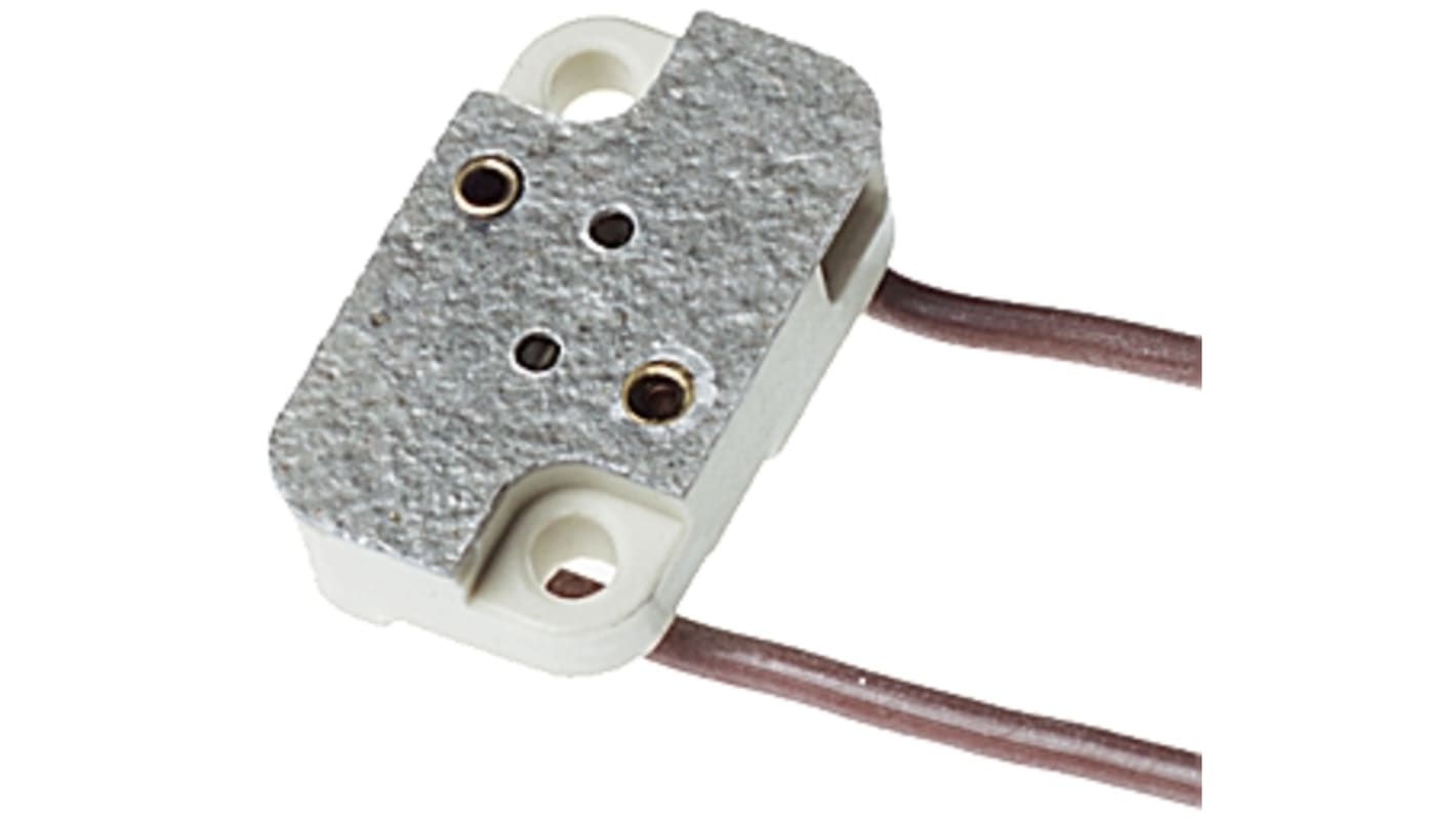 Halogen G6.35 Lamp Holder 217 RS