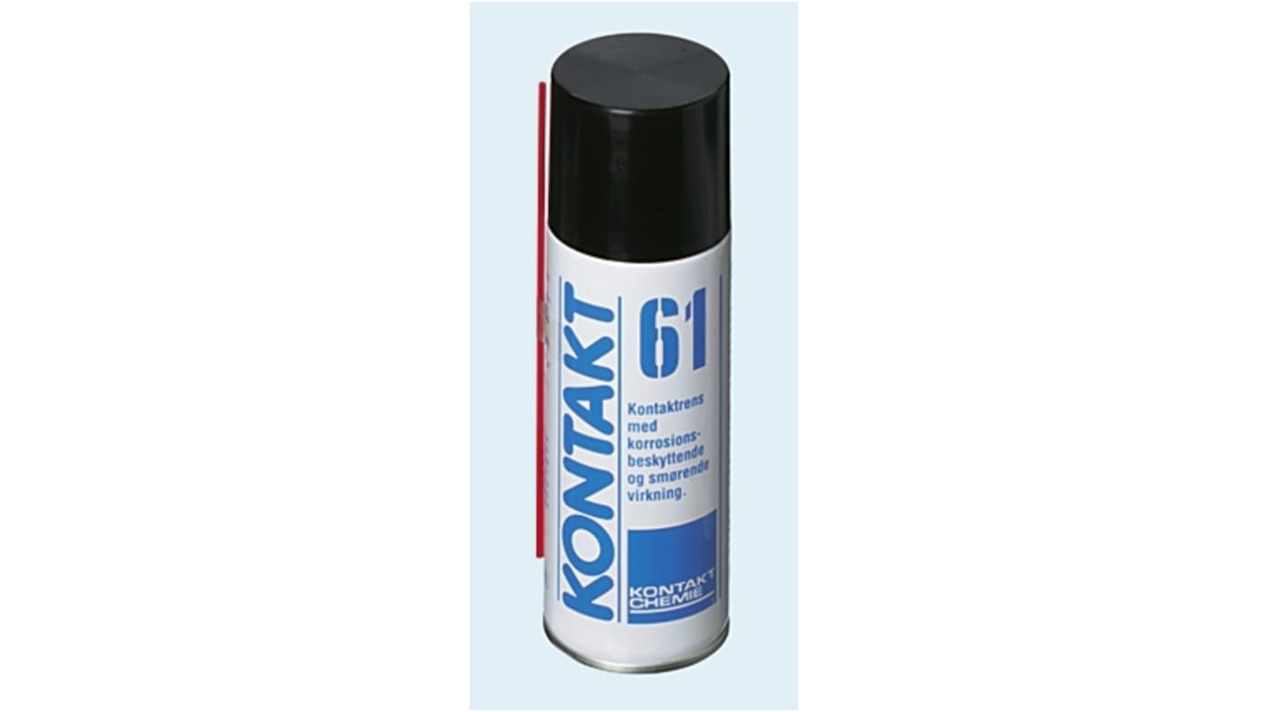 Kontakt Chemie 200 ml Aerosol Electrical Contact Cleaner for Contacts