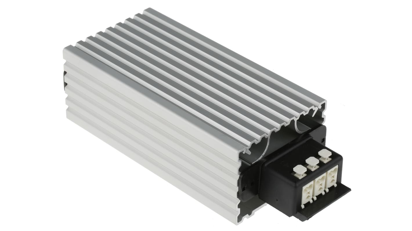 Pfannenberg Enclosure Heater, 110 → 250V ac, 60W Output, 60W Input, 105°C, 140mm x 70mm x 50mm