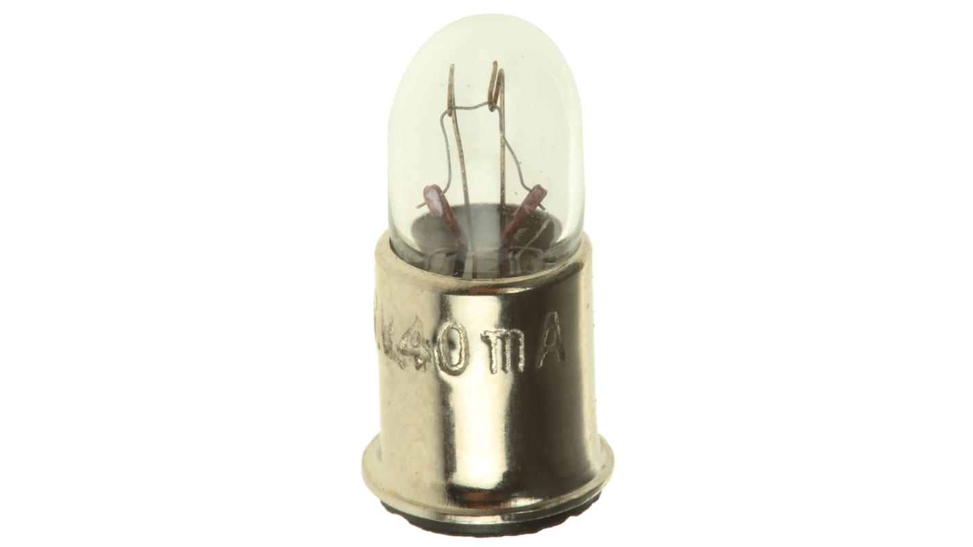 Ampoule RS PRO 28 V 40 mA, Pion miniature