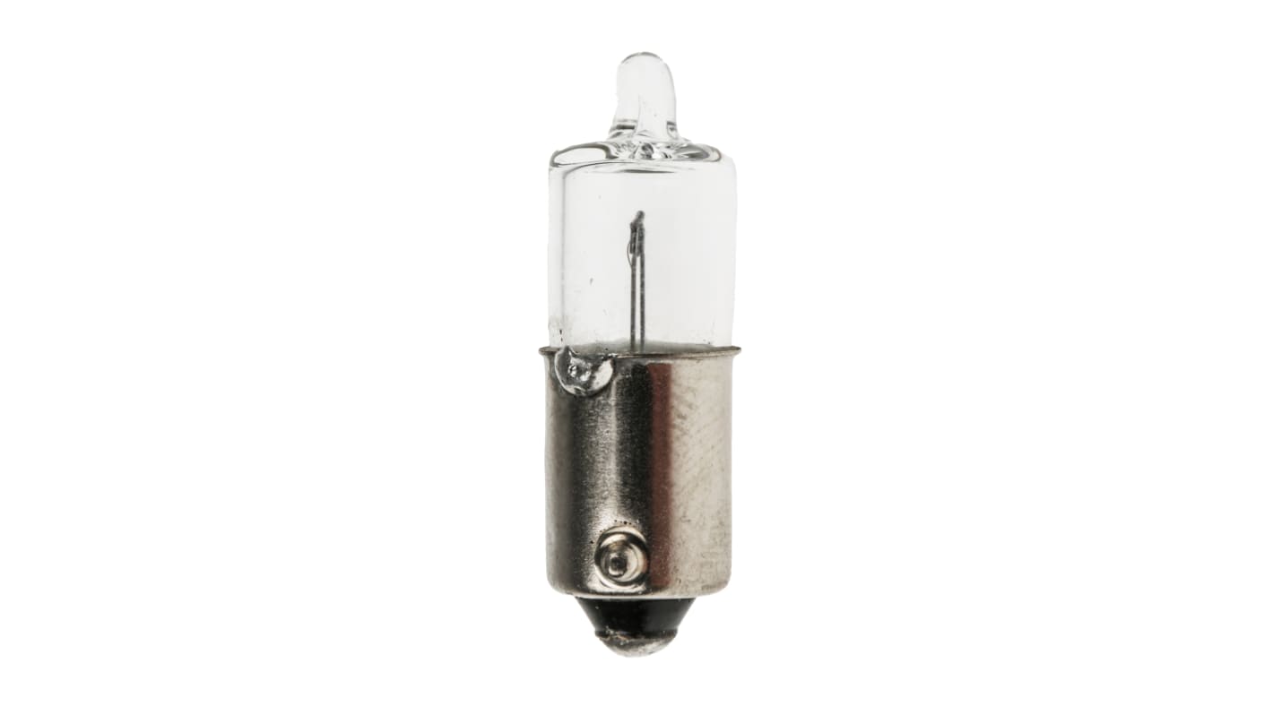 Lampadina spia con base BA9s, 12 V, 200 lm