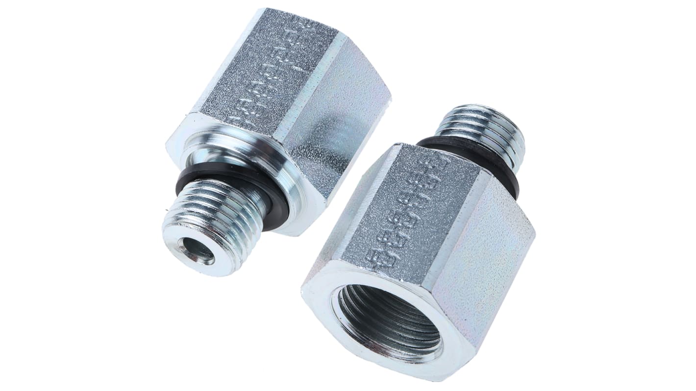 Nipplo Riduttore/Espansione Per Tubi Refrigeranti - Misure 1/4, 3/8