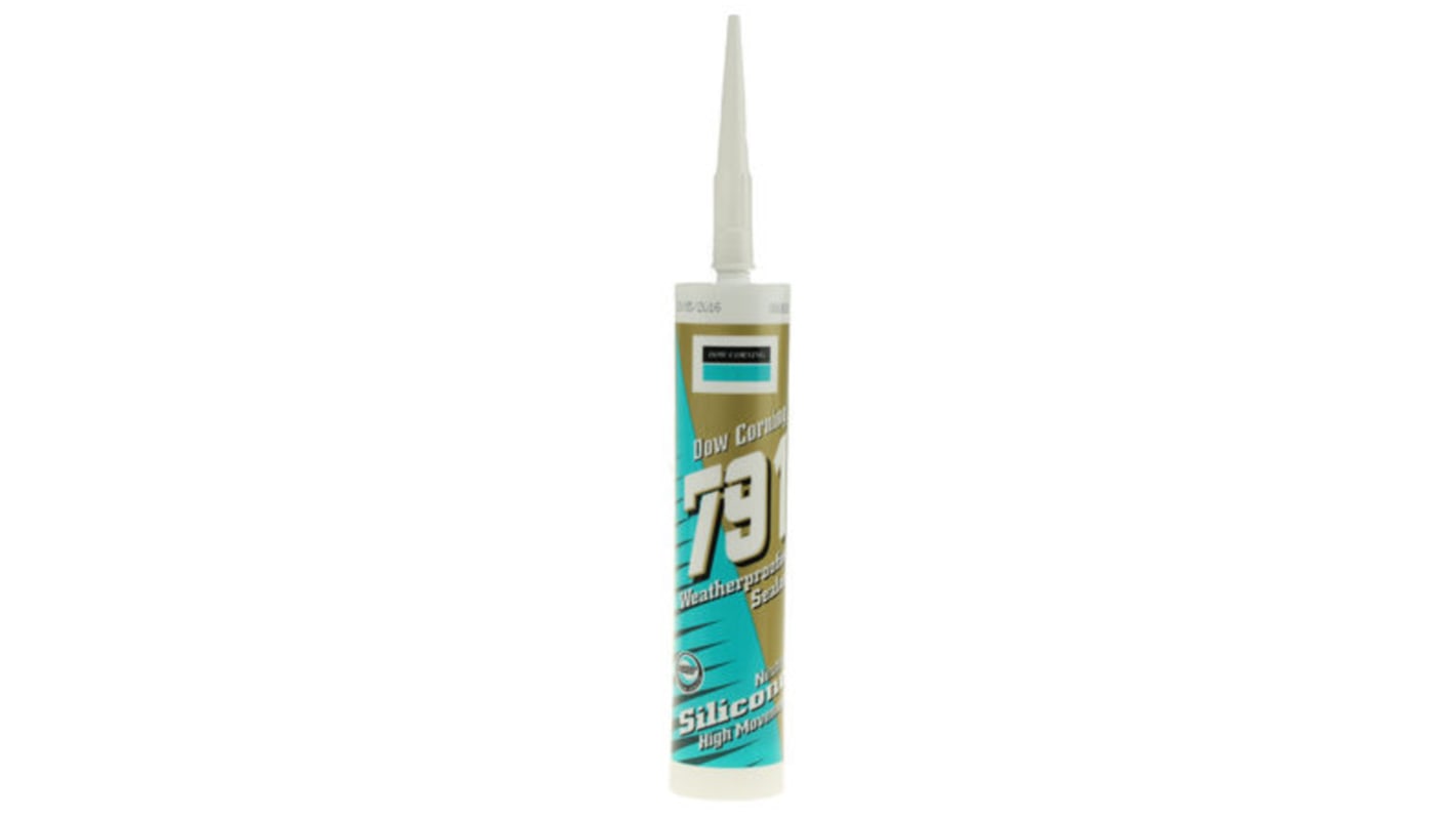 Geocel Geocel 791 White Sealant Paste 310 ml Cartridge