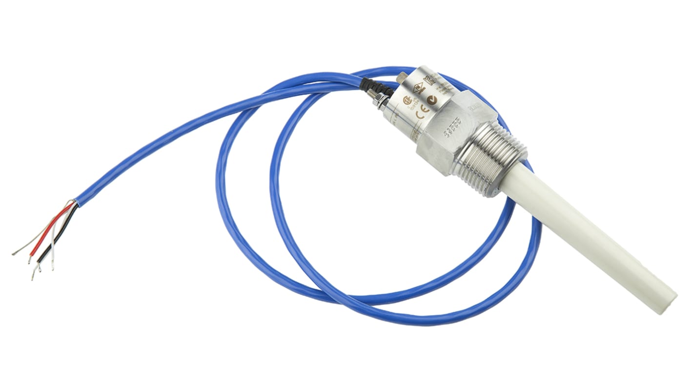 7ML55010EA10 Siemens Capacitance Level Switch, Vertical, Stainless