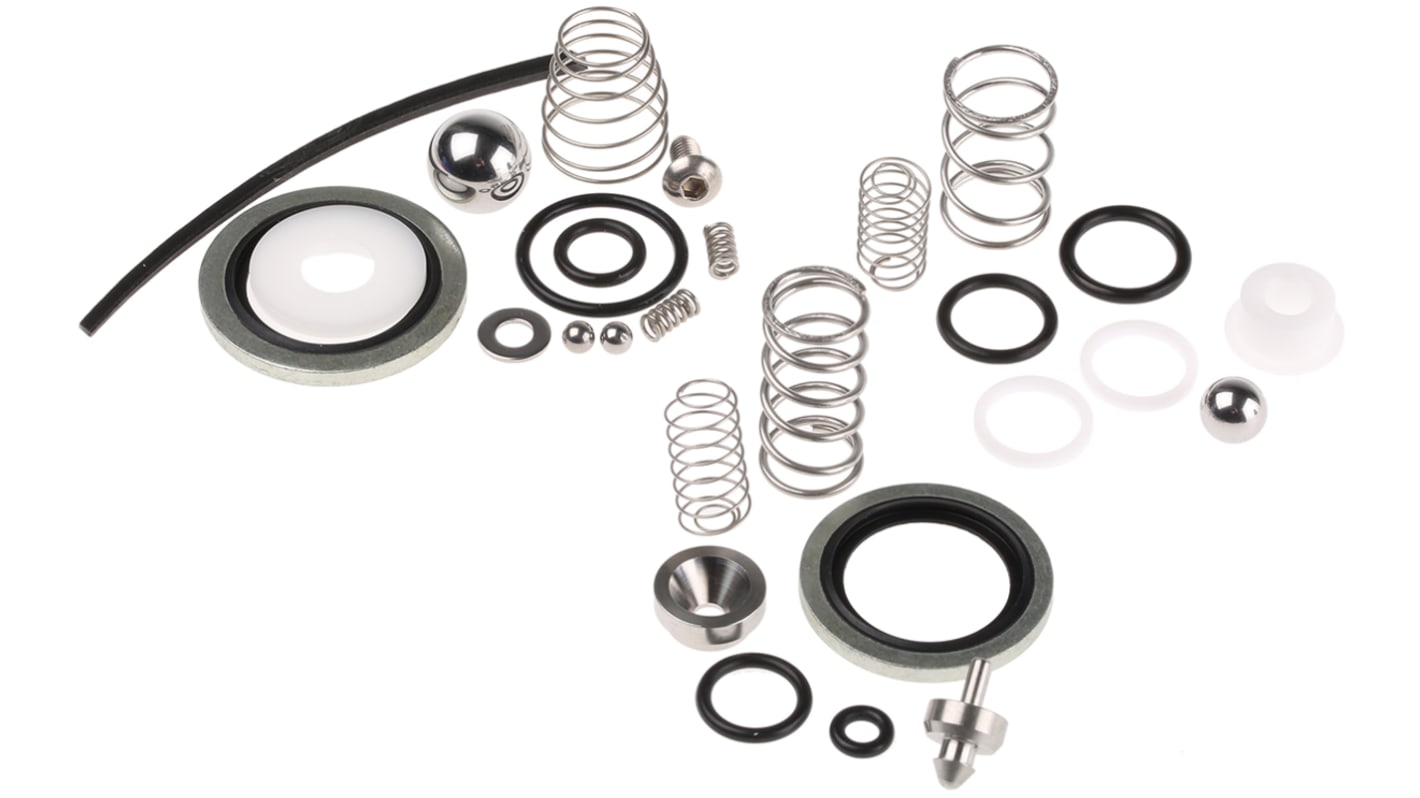 Hi-Force Hydraulic Pump Seal Kit HMP100TP1-K, For Use With HMP High Pressure Test Pump