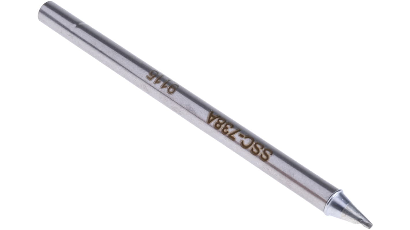 Grot lutowniczy ołówkowy Metcal do MFR-H6-SSC, SP-HC1 Dłuto 1,5 mm SSC-7