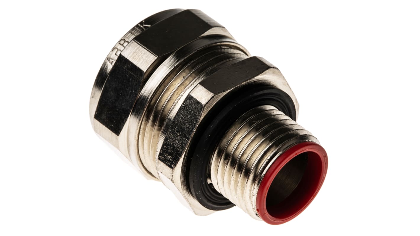 7TCA296030R0096 SPL16/M16/M Adaptaflex Swivel, Conduit Fitting, 16mm