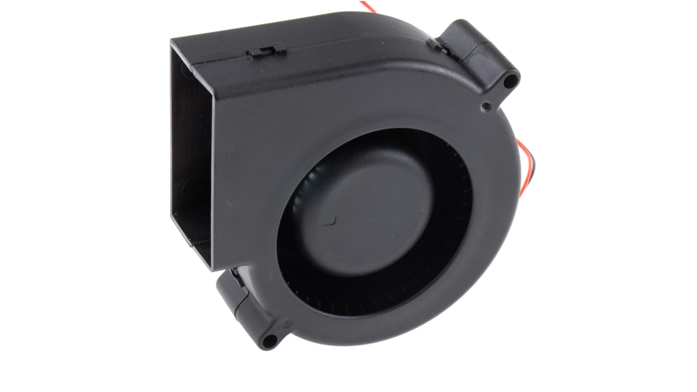 Sunon PMB Series Centrifugal Fan, 12 V dc, 30.5cfm, DC Operation, 94.4 x 97.2 x 33mm