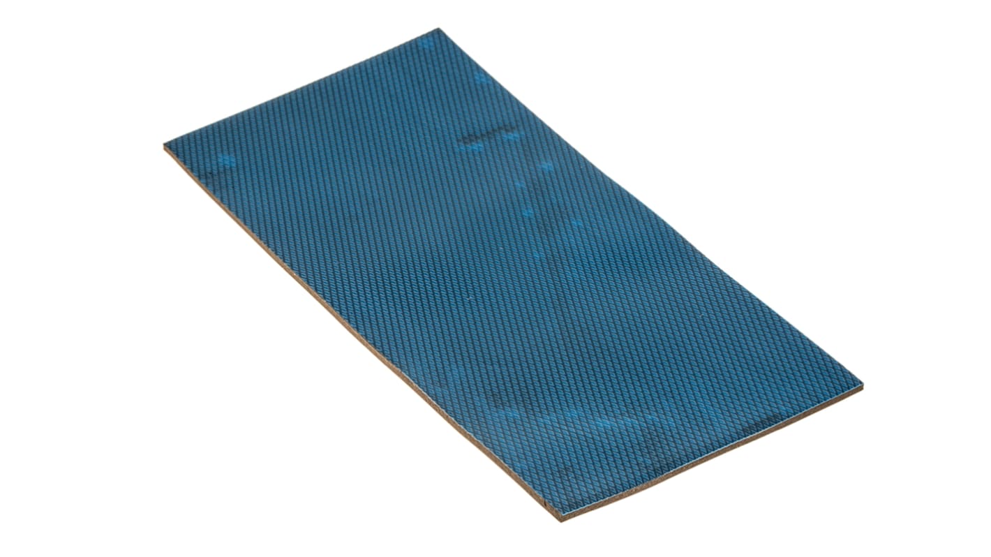 Bergquist Self-Adhesive Thermal Interface Sheet, 0.1in Thick, 1.5W/m·K, Gap Pad 1500, 8 x 4in