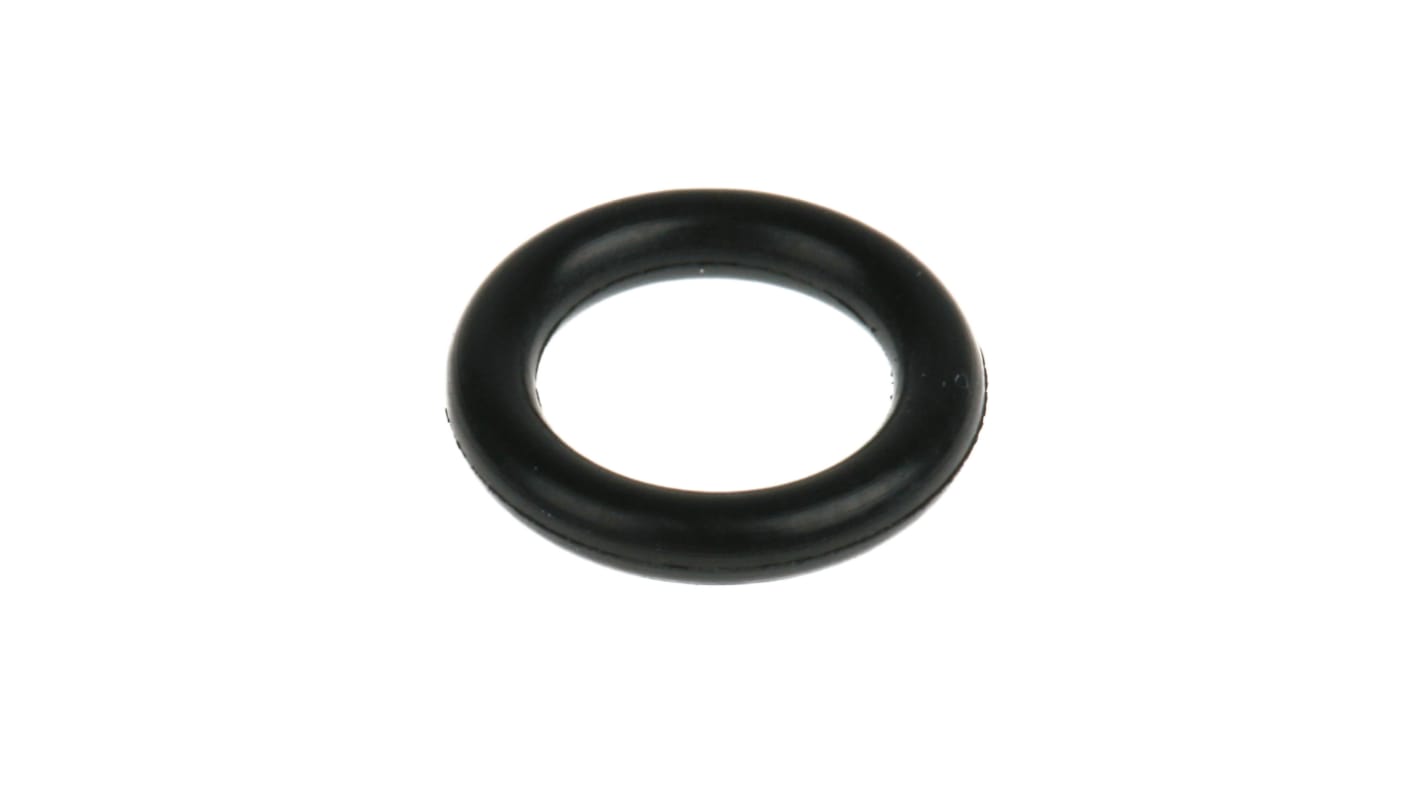 O-ring RS PRO in Gomma nitrilica, Ø int. 6.1mm, Ø est. 9.3mm, spessore 1.6mm