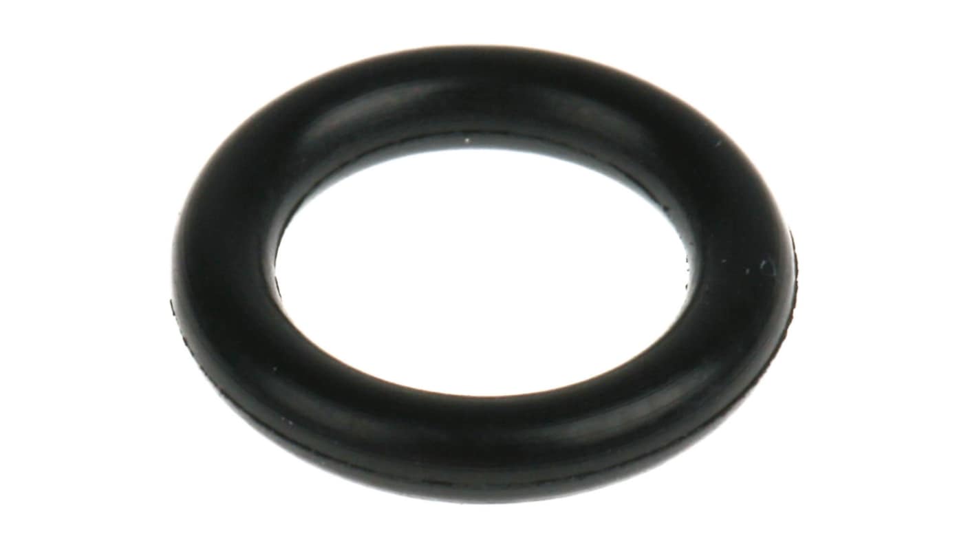 Joint Torique NBR 156x161x2,5mm - Bague Caoutchouc Nitrile 5 Pièces Pour Voiture Plomberie Industriel