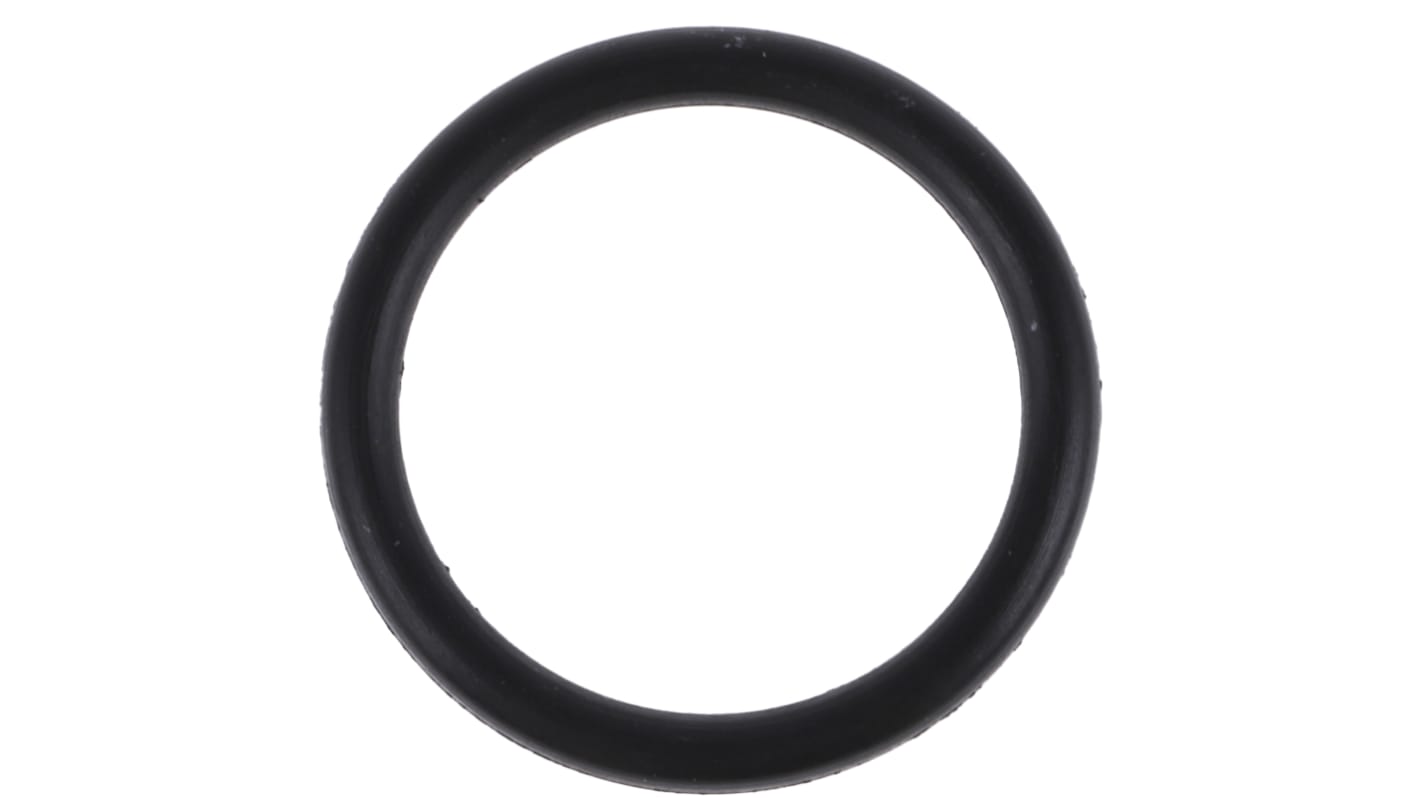 RS PRO Nitrile Rubber ORing ORing, 12.1mm Bore, 15.3mm Outer Diameter