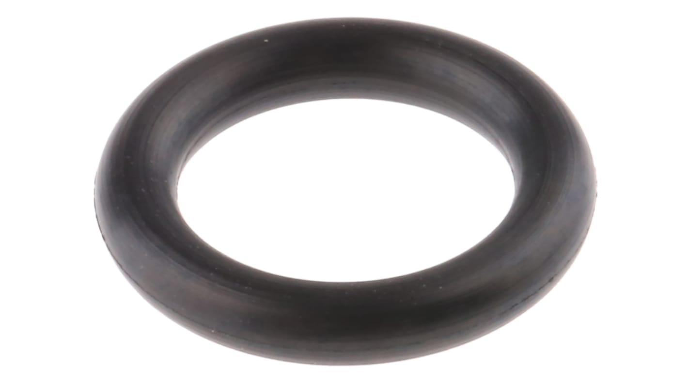 RS PRO Nitrile Rubber O-Ring O-Ring, 9.6mm Bore, 14.4mm Outer Diameter