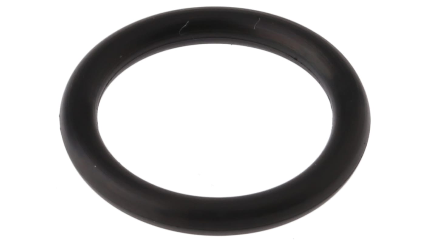 O-ring RS PRO in Gomma nitrilica, Ø int. 14.6mm, Ø est. 19.4mm, spessore 2.4mm