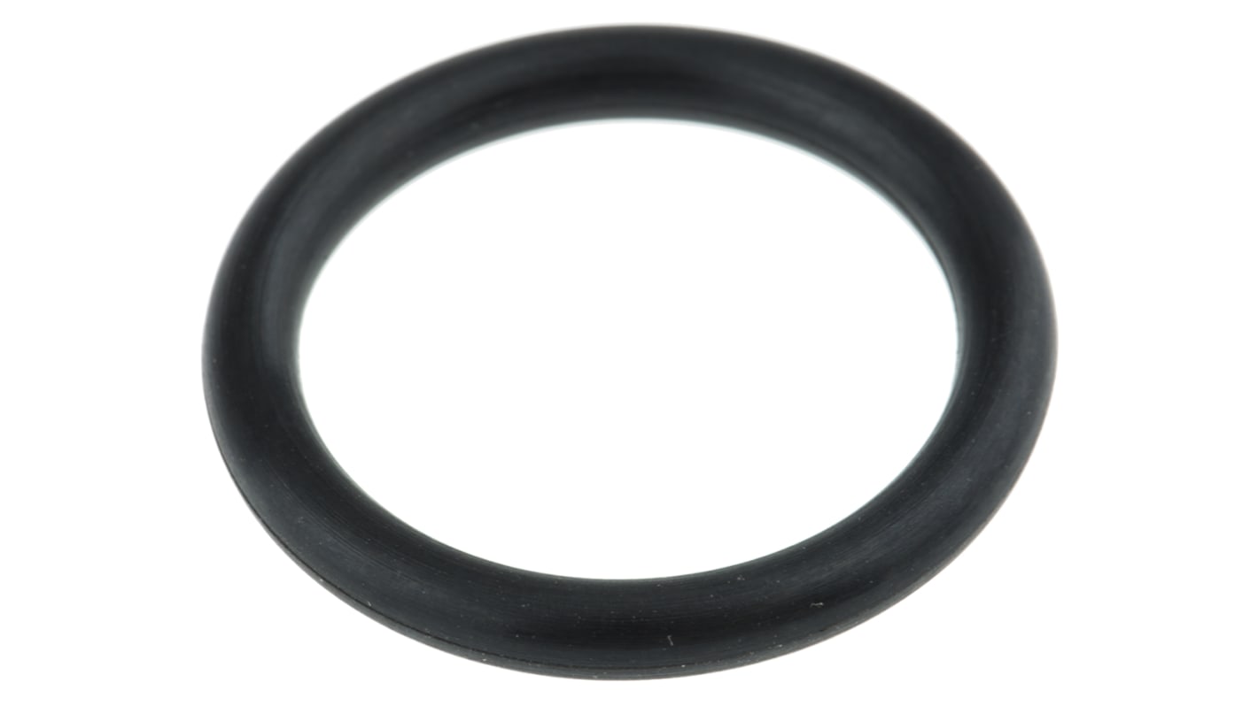 Pierścień O-ring średnica wew 19.5mm grubość 3mm średnica zew 25.5mm Guma nitrylowa RS PRO