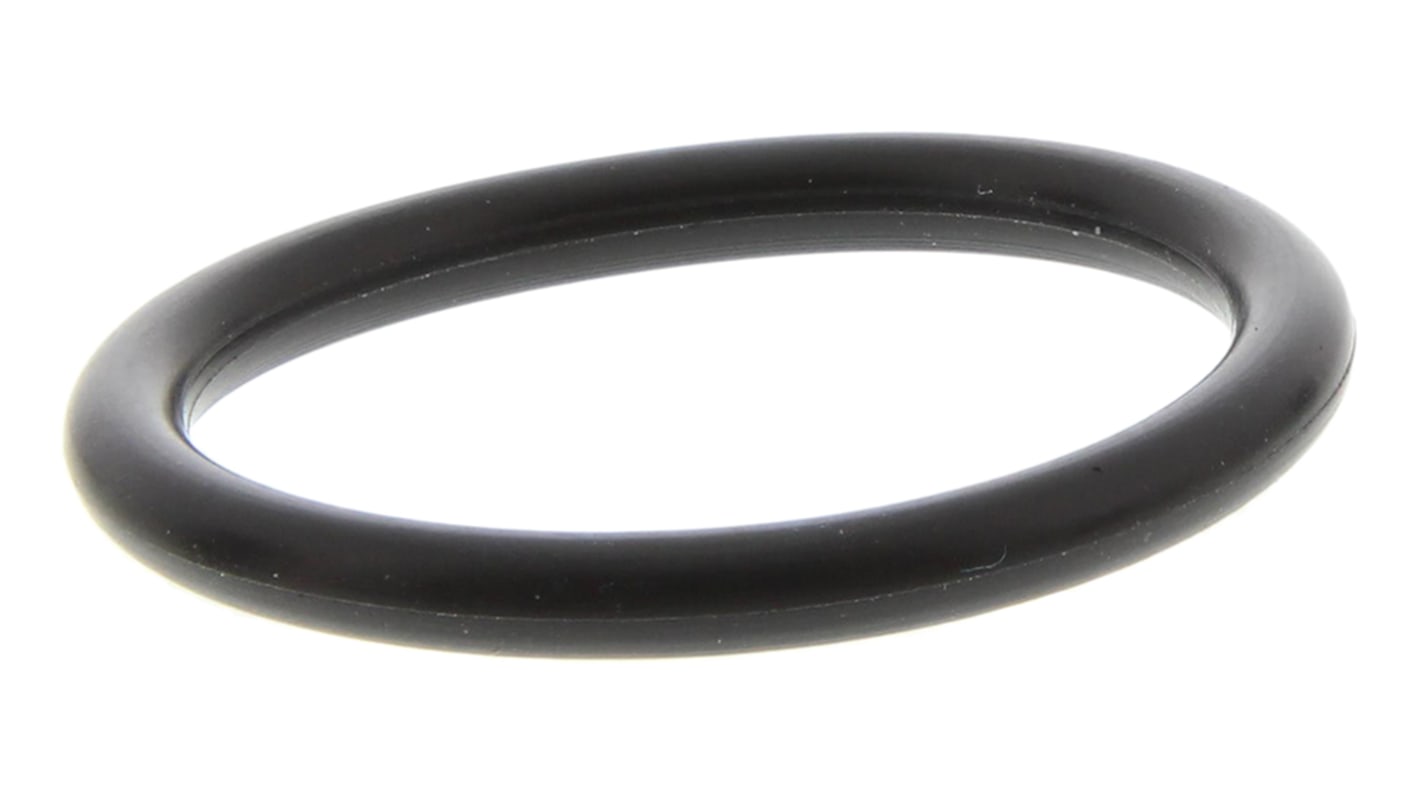 Pierścień O-ring średnica wew 24.5mm grubość 3mm średnica zew 30.5mm Guma nitrylowa RS PRO
