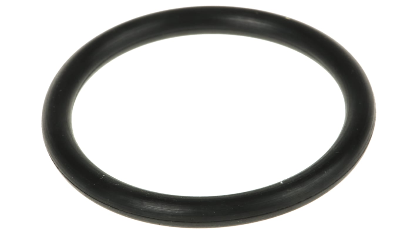 Pierścień O-ring średnica wew 26.5mm grubość 3mm średnica zew 32.5mm Guma nitrylowa RS PRO