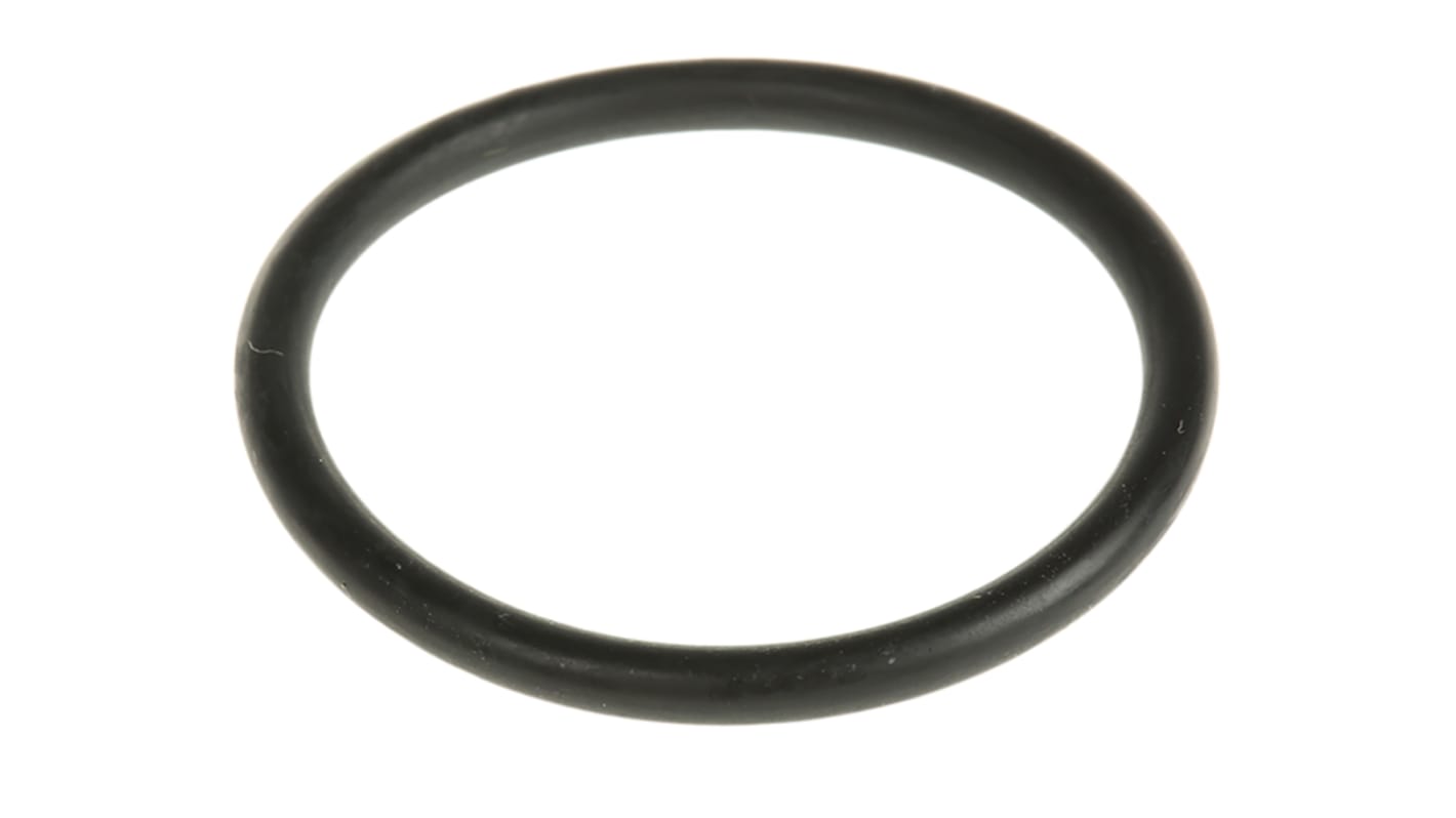 Pierścień O-ring średnica wew 31.5mm grubość 3mm średnica zew 37.5mm Guma nitrylowa RS PRO
