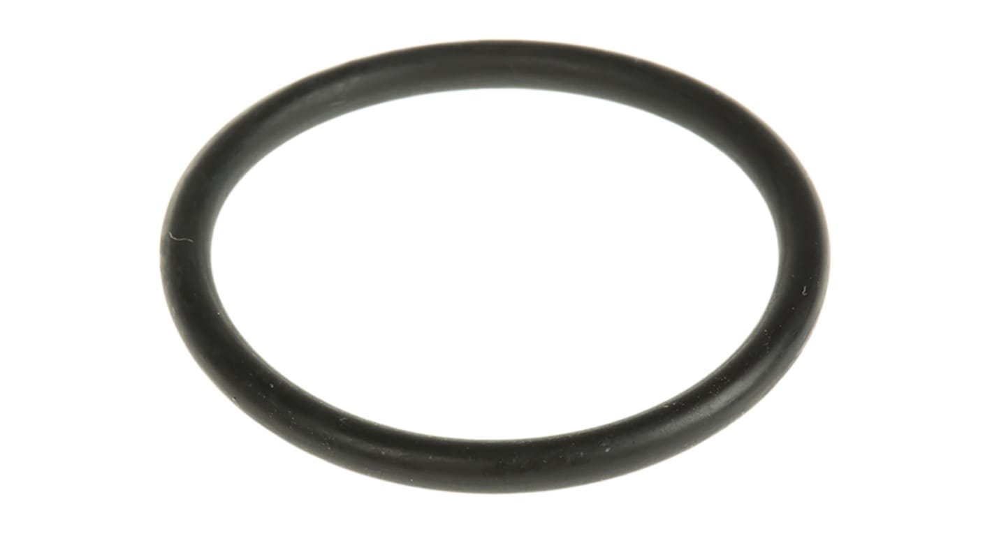 RS PRO O-Ring Nitrilkautschuk, Innen-Ø 31.5mm / Außen-Ø 37.5mm, Stärke 3mm