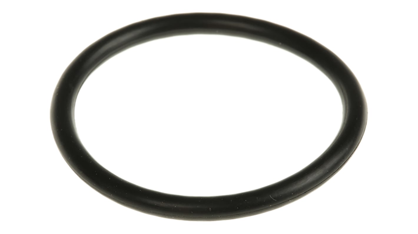 O-ring RS PRO in Gomma nitrilica, Ø int. 32.5mm, Ø est. 38.5mm, spessore 3mm