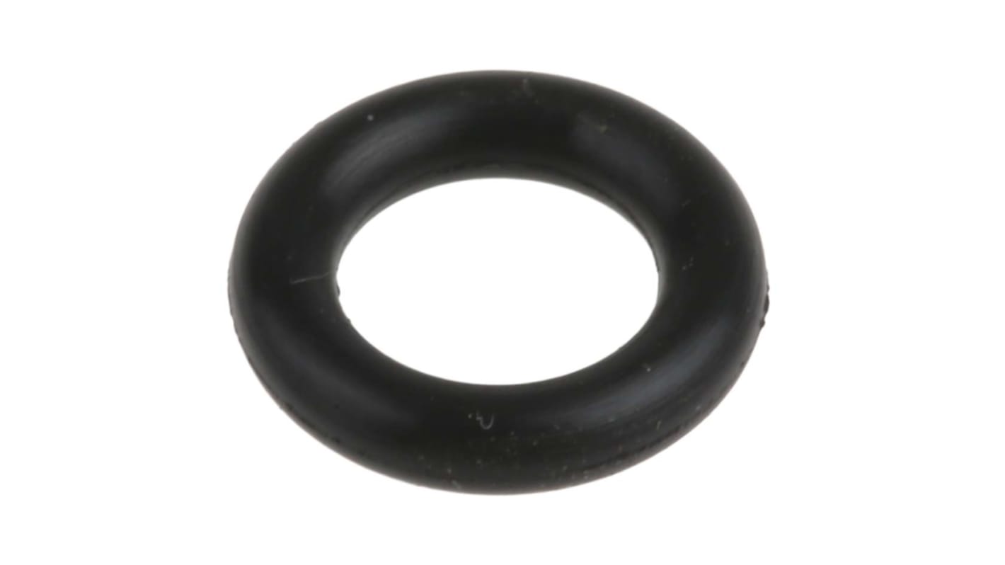 RS PRO O-ring, Fluorkulstofelastomer, ID: 5.28mm, Tykkelse: 1.78mm