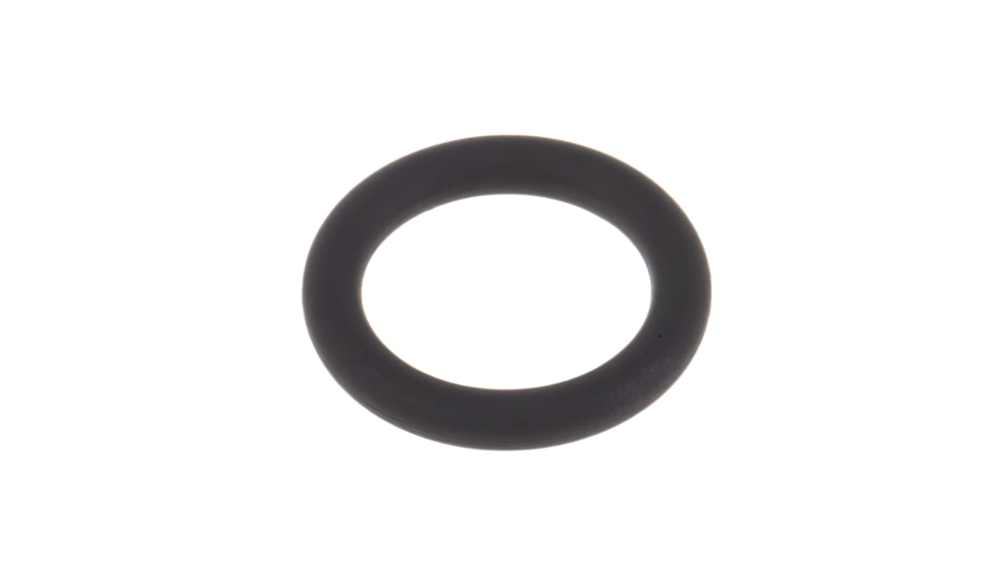 RS PRO O-Ring Fluorkohlenstoffelastomer, Innen-Ø 12.37mm / Außen-Ø 17.46mm, Stärke 2.62mm