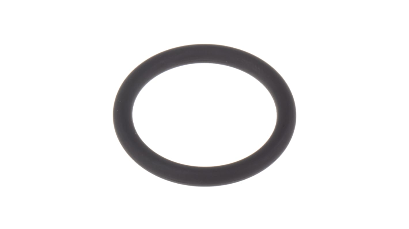 RS PRO Fluorocarbon Elastomer O-Ring, 18.72mm Bore, 23.81mm Outer Diameter