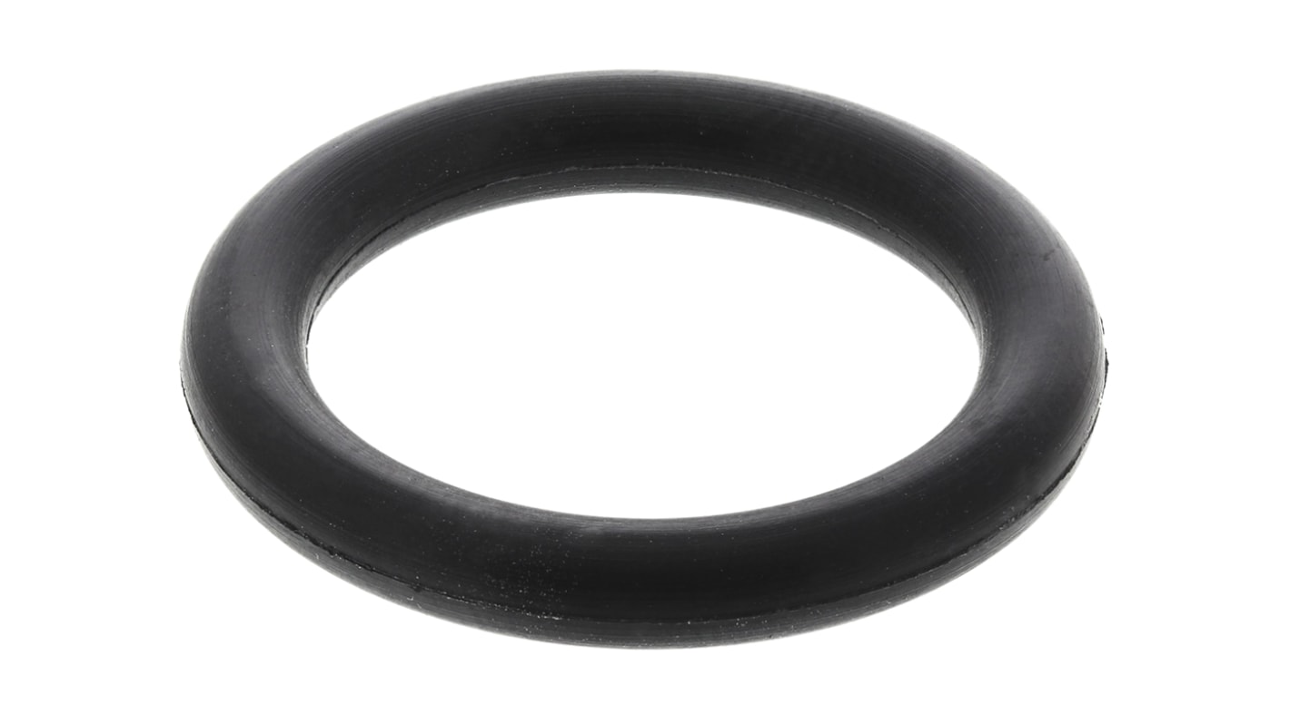 RS PRO Fluorocarbon Elastomer ORing ORing, 18.66mm Bore, 25.4mm Outer