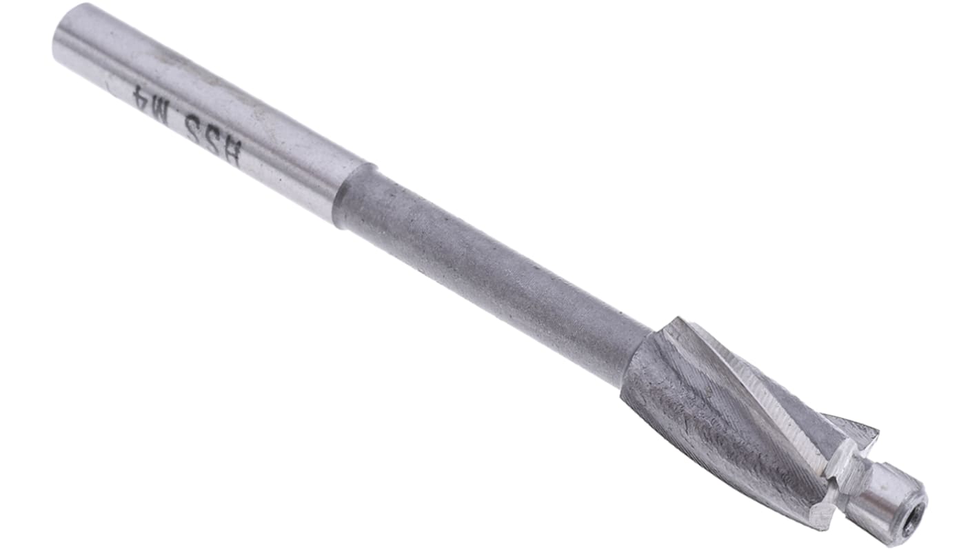 RS PRO Counterbore M4, 71 mm x 8mm Cut Diameter, 1 Piece