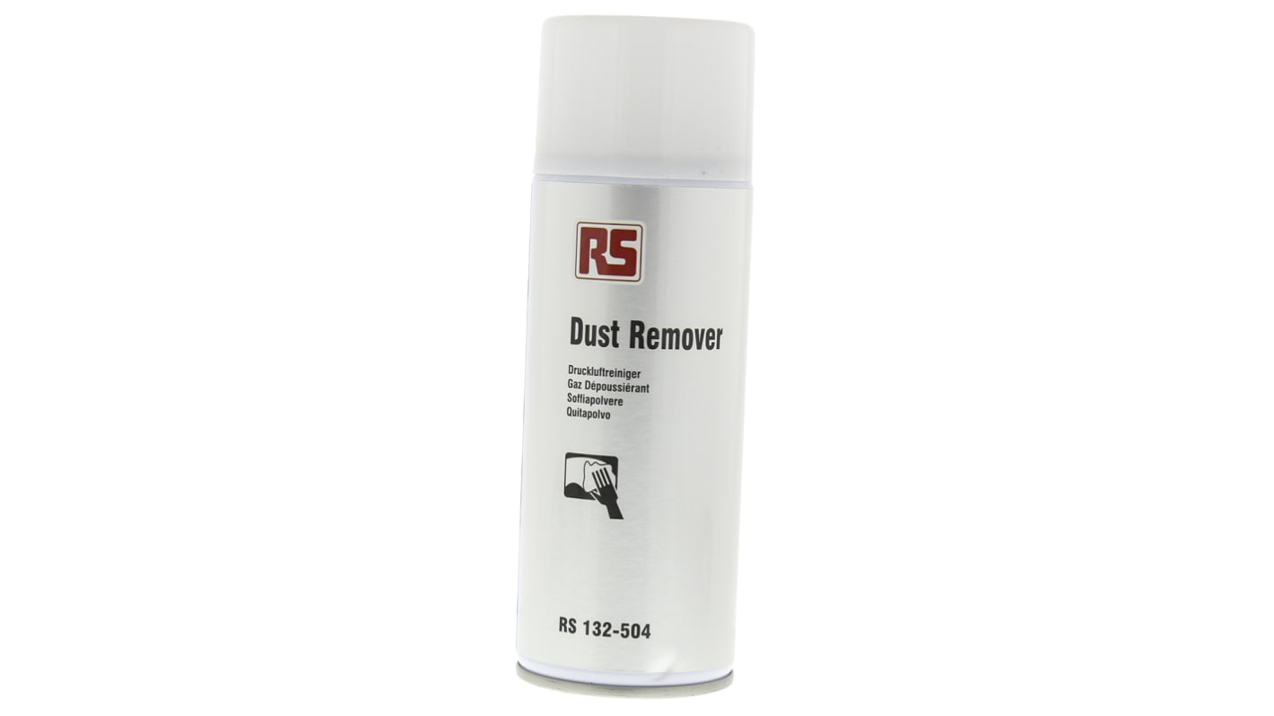 RS PRO Air Duster, 300 ml