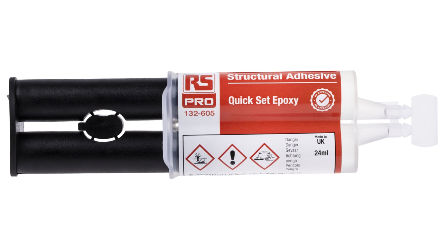 RS PRO Liquid Adhesive, 24 ml RS