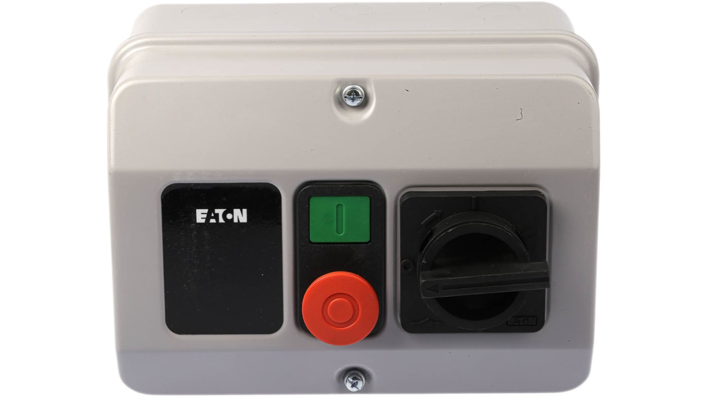 Eaton 48ADS Direktstarter 3-phasig 9 kW, 415 Vac, Automatik