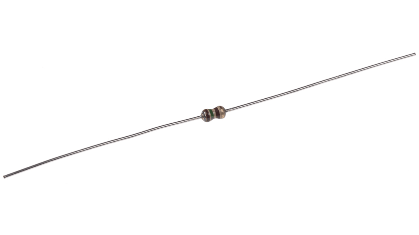 TE Connectivity 150Ω Carbon Film Resistor 0.25W ±5% CFR16J150R